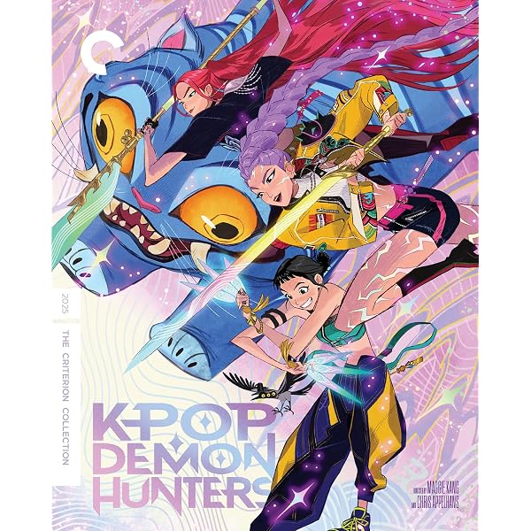 Amazon.com: The Art of KPop Demon Hunters: Platinum Edition